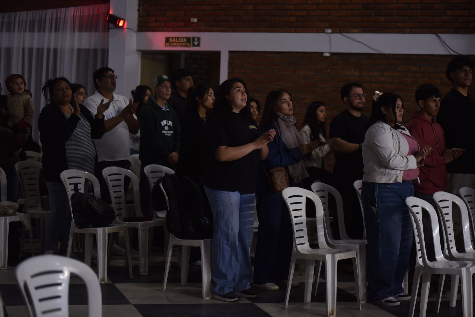 Génesis 2026 · Día 1