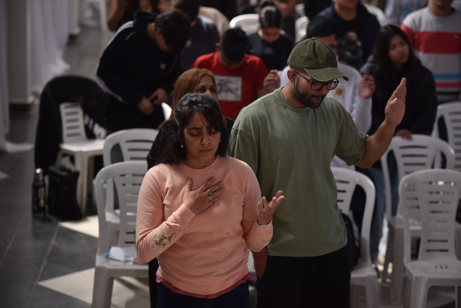 Génesis 2026 · Día 2