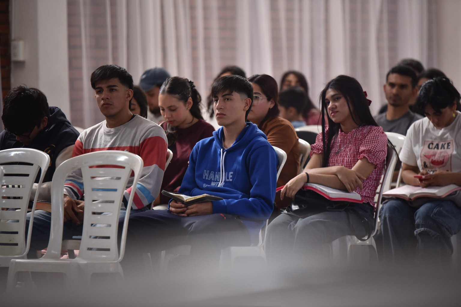 Génesis 2026 · Día 2