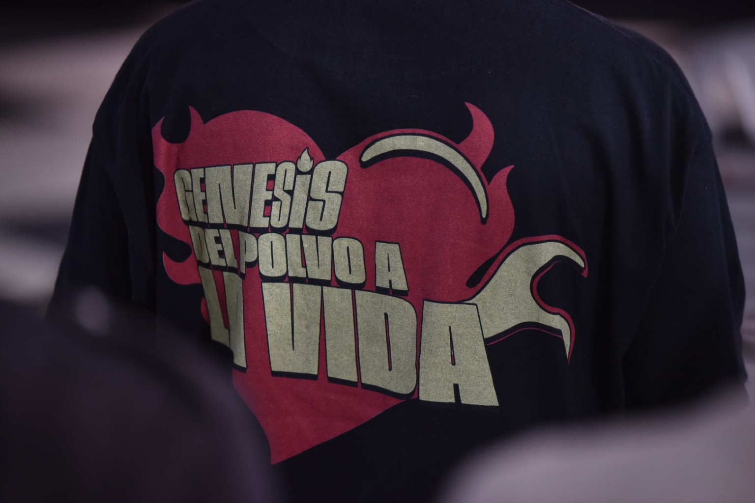 Génesis 2026 · Día 3 · mañana