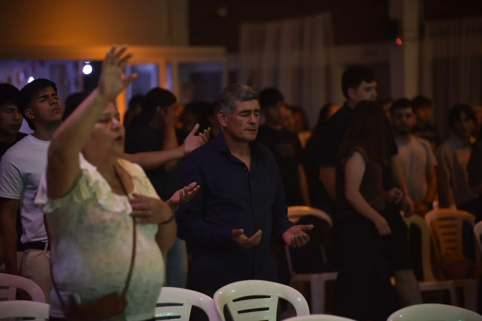 Génesis 2026 · Día 3 · última noche