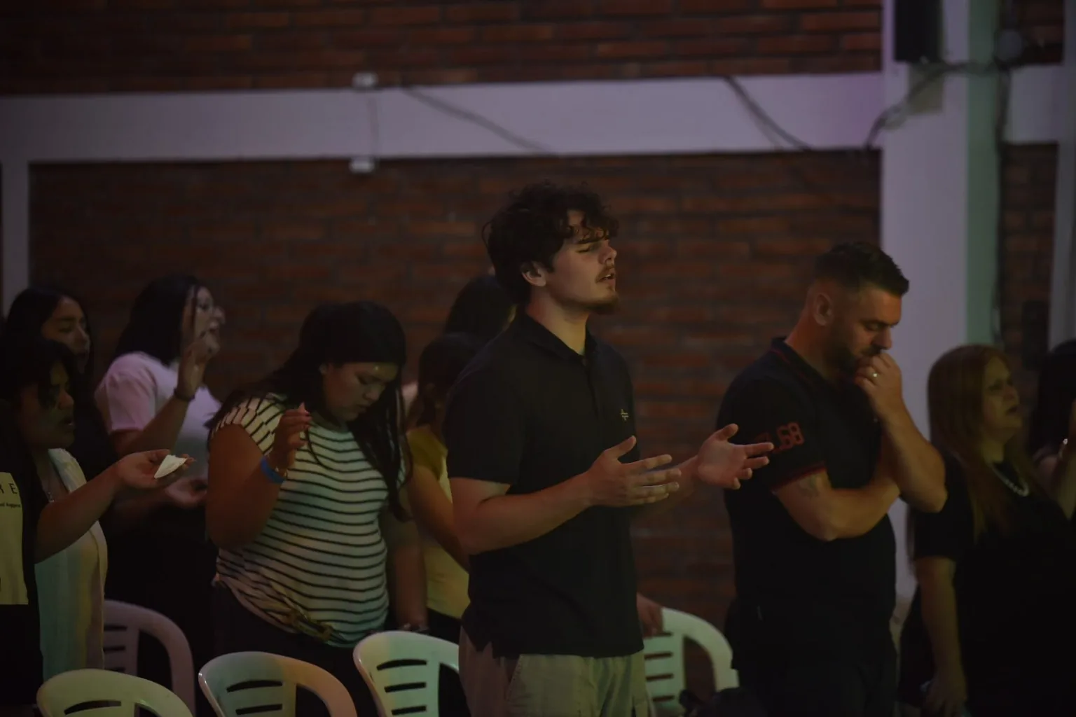 Génesis 2026 · Día 3 · última noche