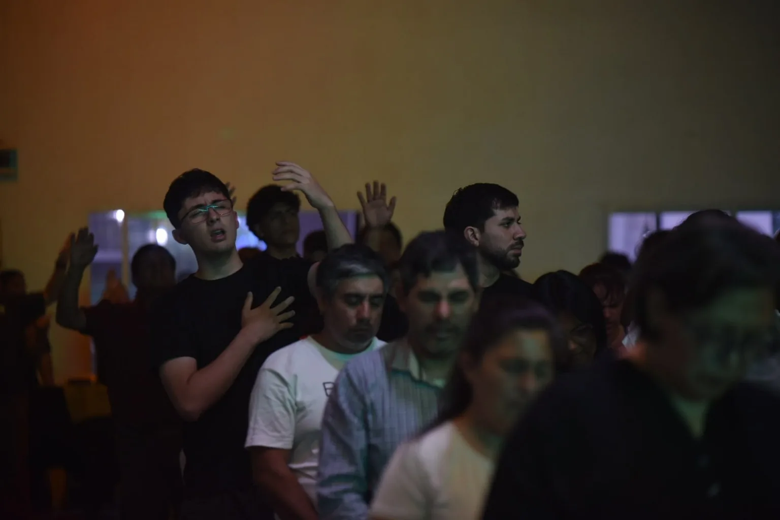 Génesis 2026 · Día 3 · última noche