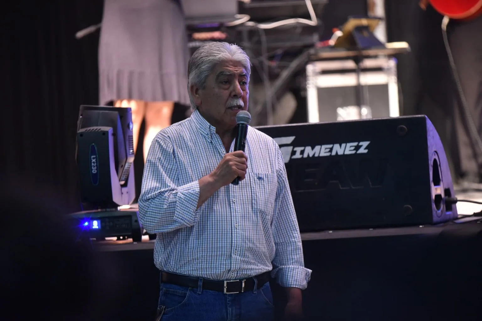 Génesis 2026 · Día 3 · última noche
