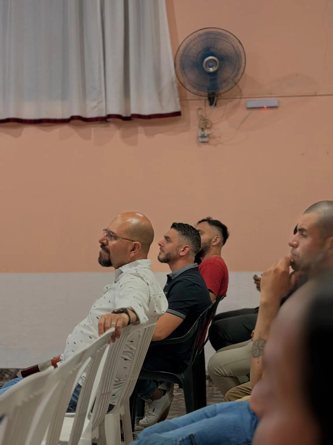Génesis 2026 · Evangelismo · Noches de Milagros