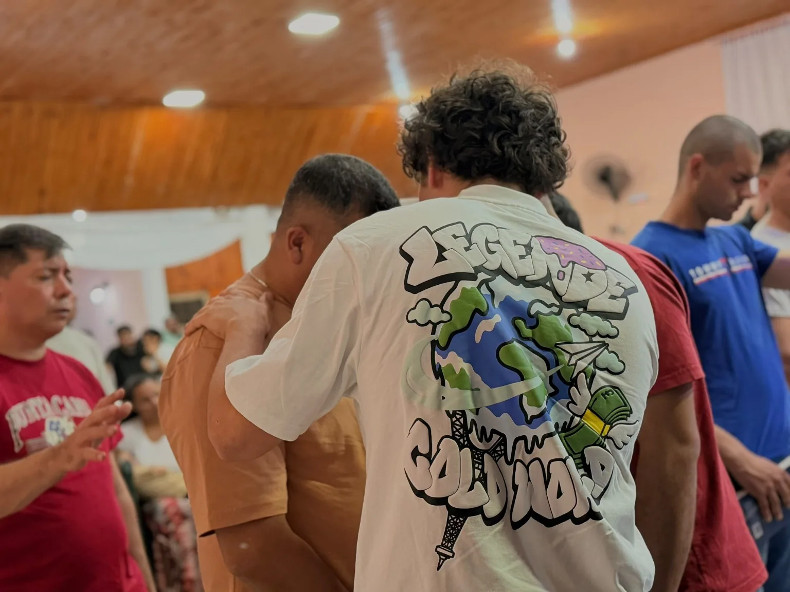 Génesis 2026 · Evangelismo · Noches de Milagros