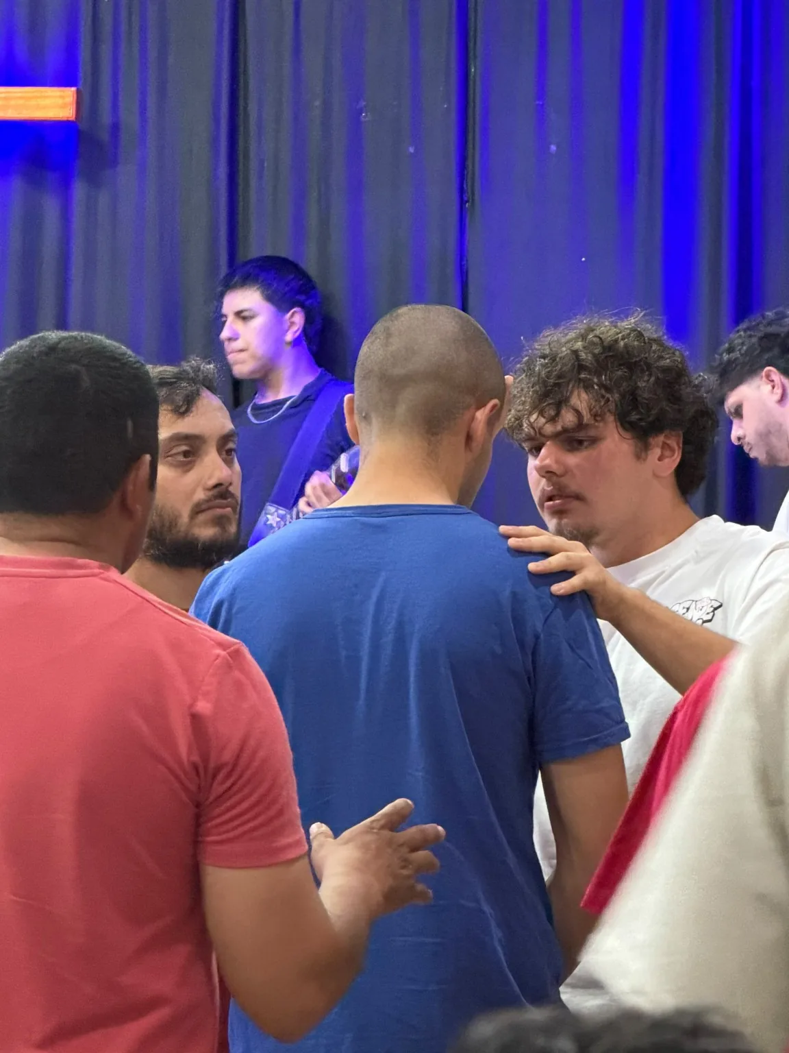 Génesis 2026 · Evangelismo · Noches de Milagros