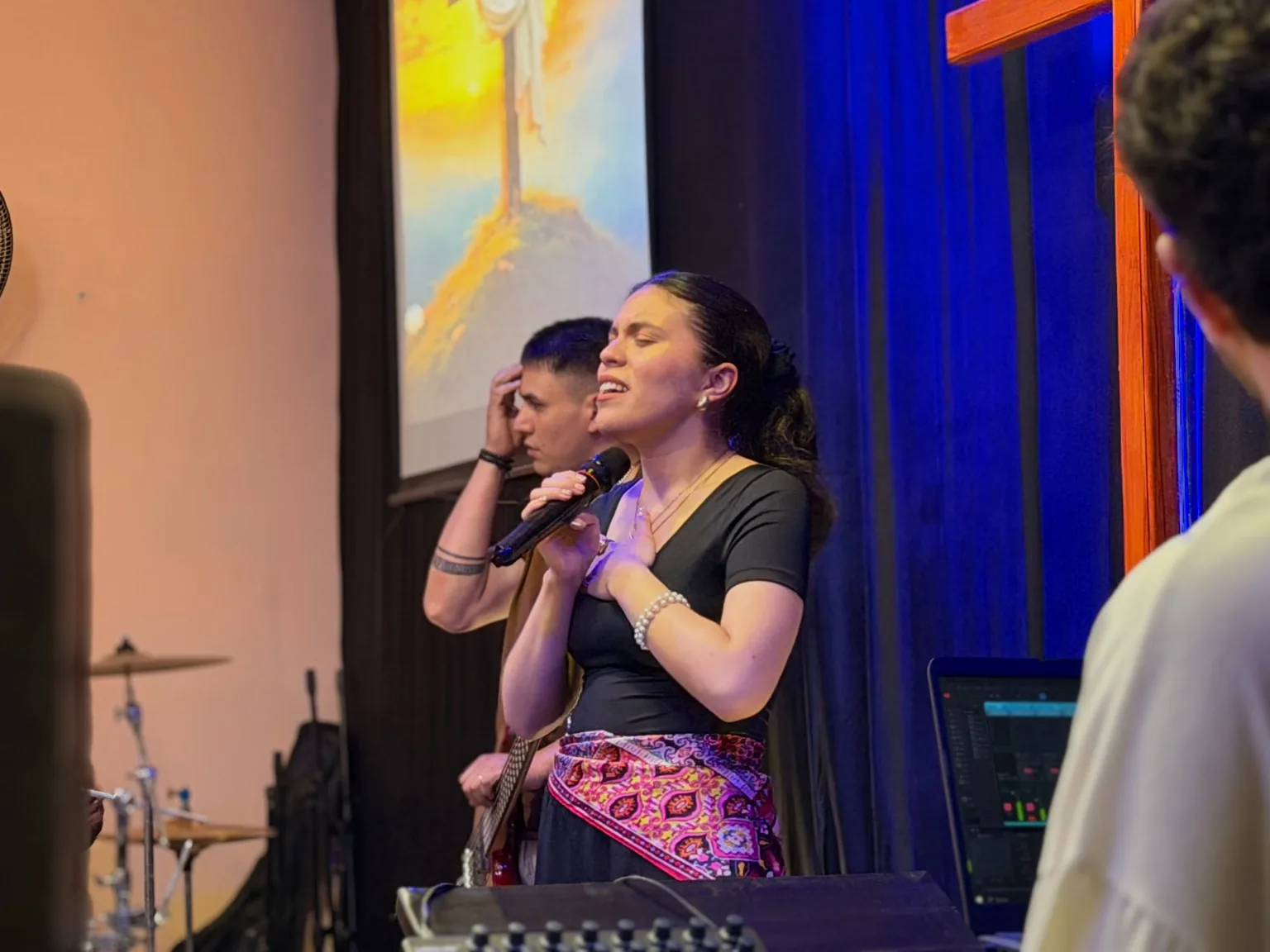 Génesis 2026 · Evangelismo · Noches de Milagros