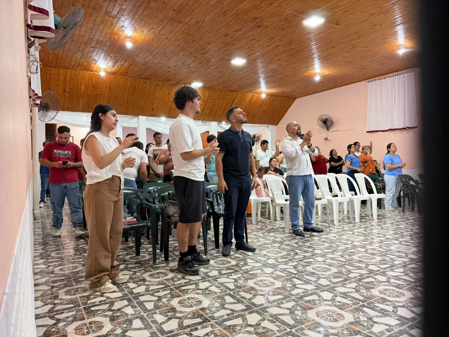 Génesis 2026 · Evangelismo · Noches de Milagros