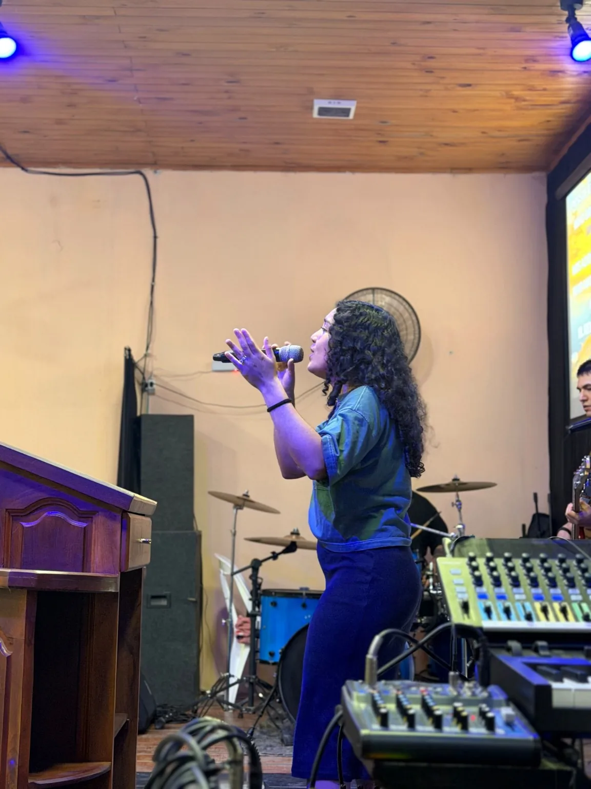 Génesis 2026 · Evangelismo · Noches de Milagros