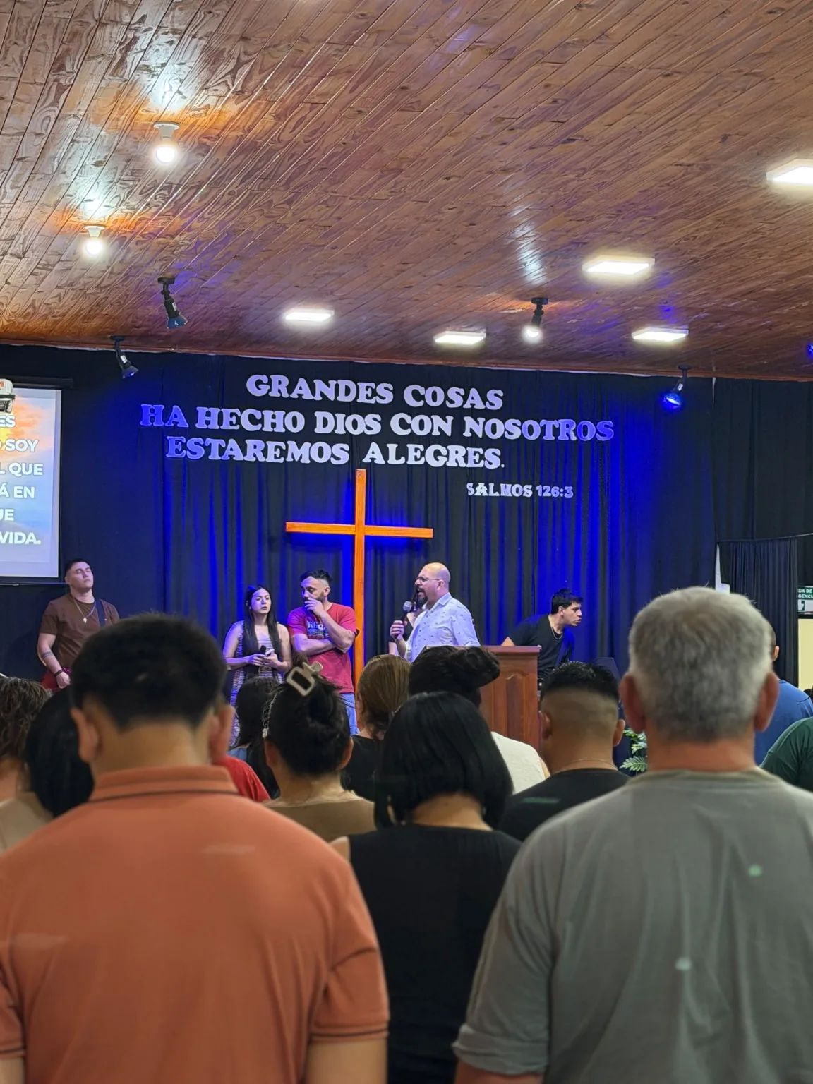 Génesis 2026 · Evangelismo · Noches de Milagros
