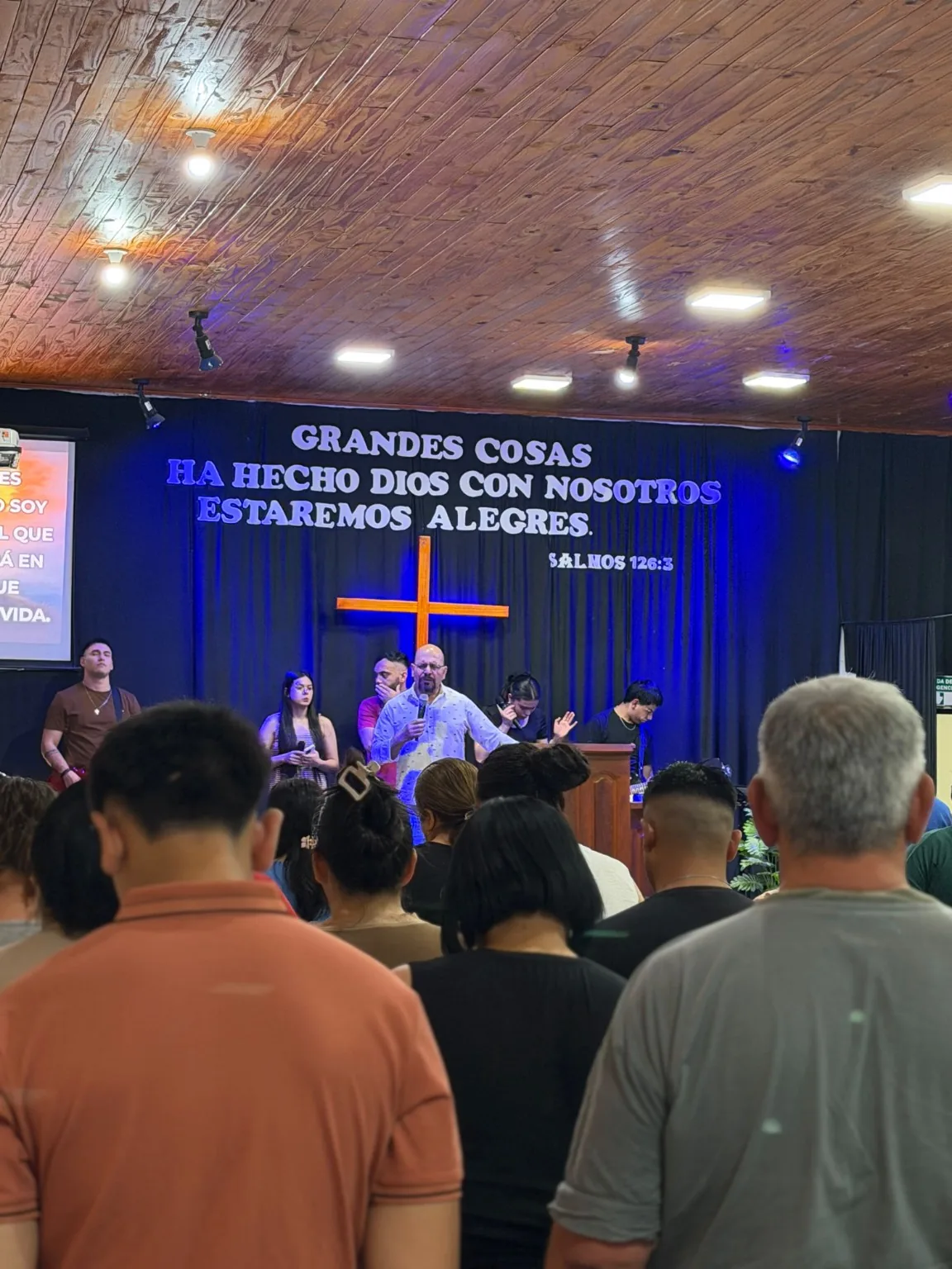 Génesis 2026 · Evangelismo · Noches de Milagros