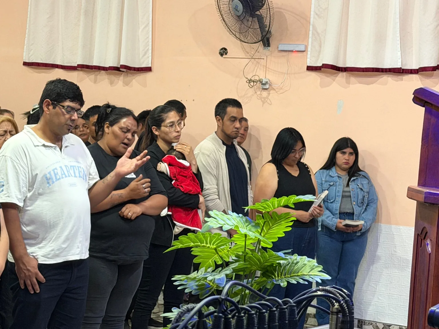 Génesis 2026 · Evangelismo · Noches de Milagros