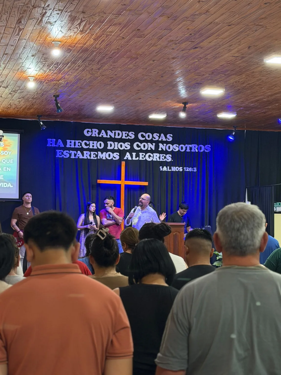 Génesis 2026 · Evangelismo · Noches de Milagros
