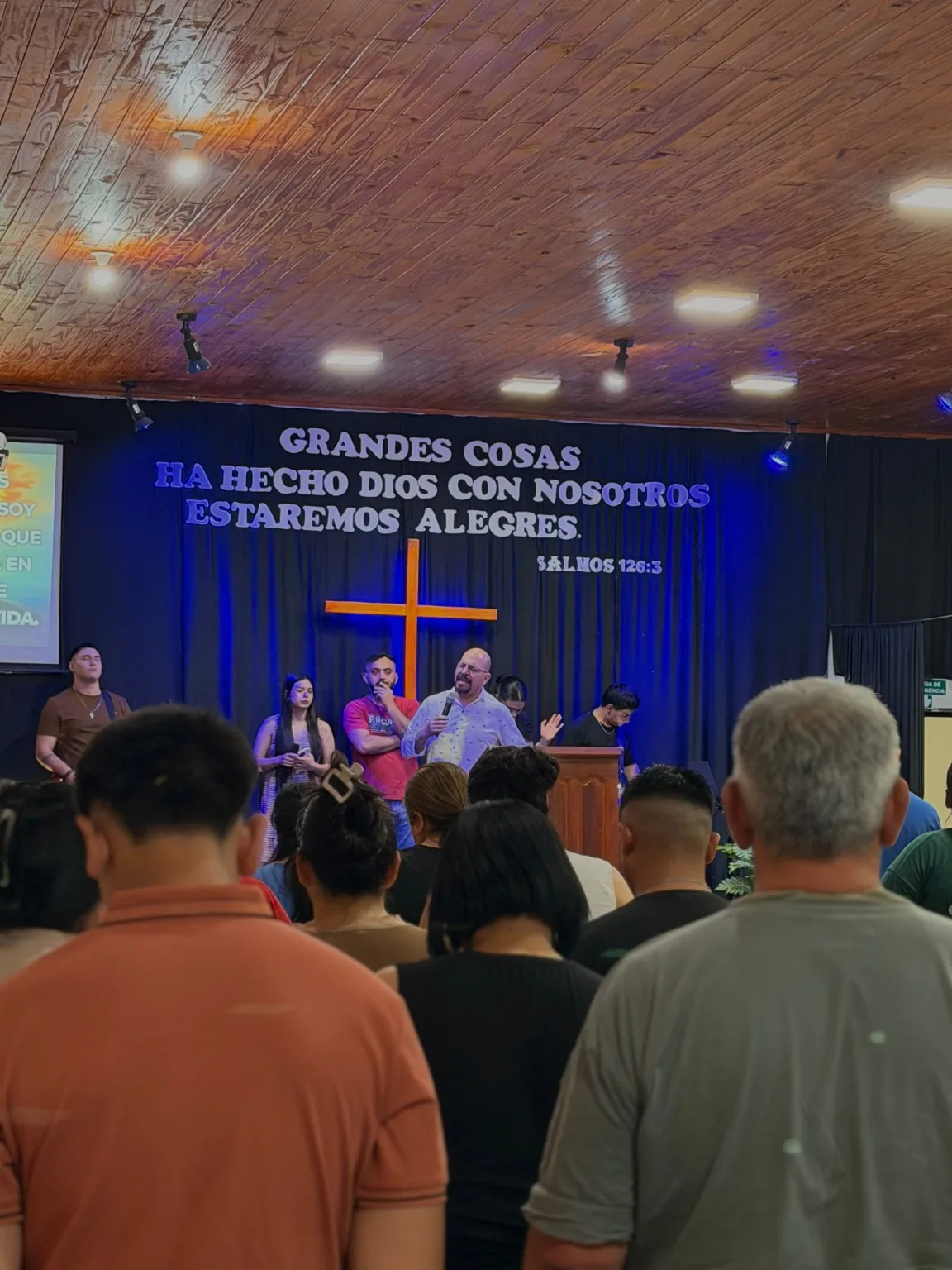 Génesis 2026 · Evangelismo · Noches de Milagros