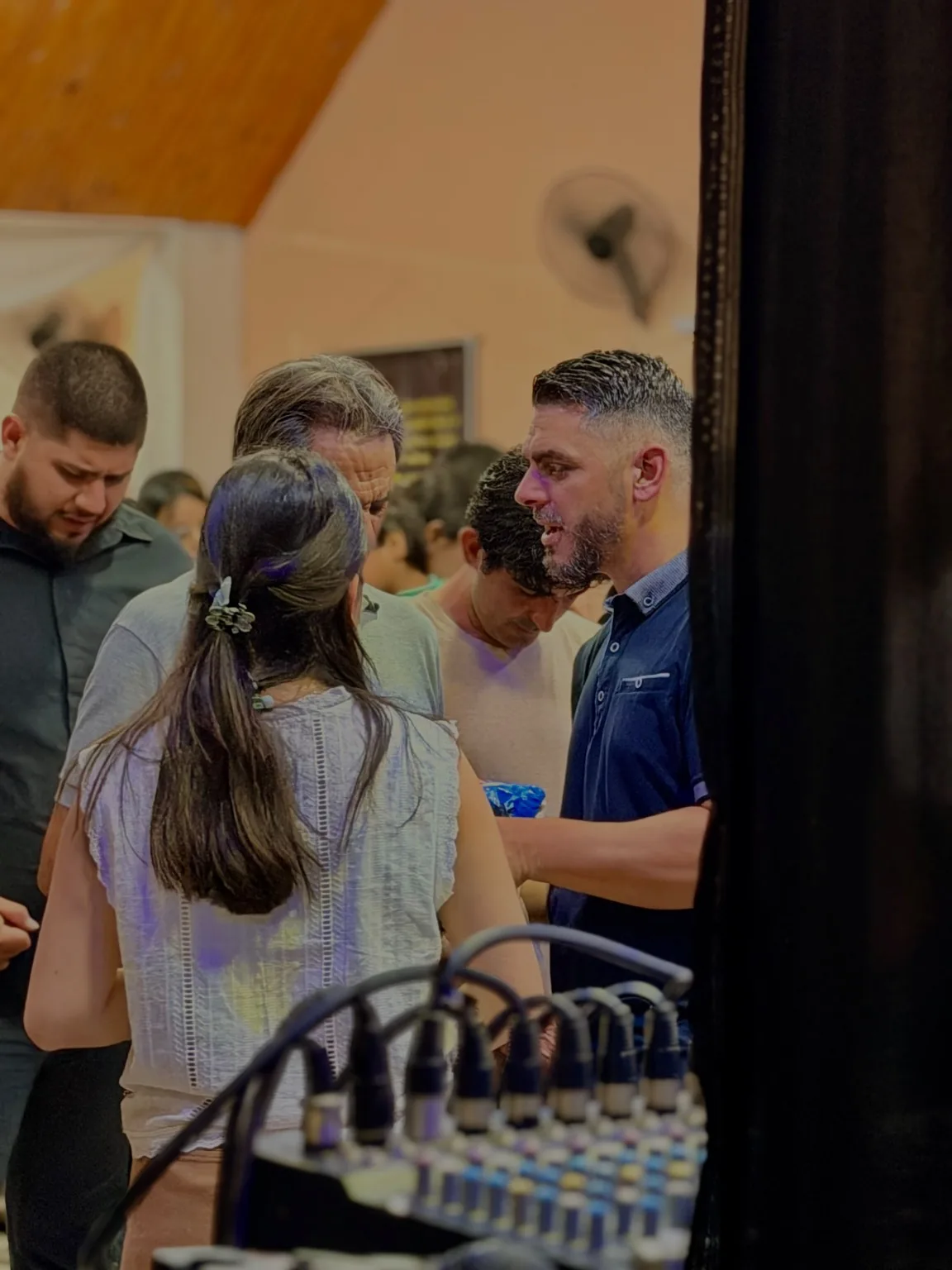 Génesis 2026 · Evangelismo · Noches de Milagros